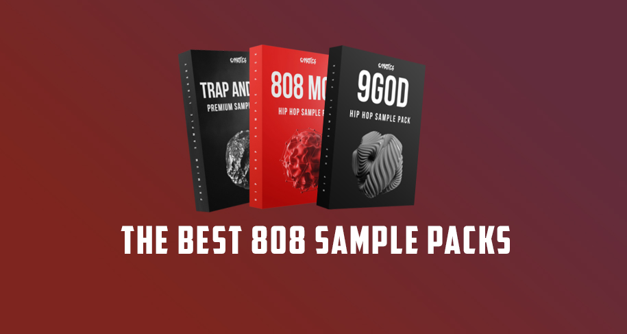 Best 808 Sample Packs of 2023 Drum & Bass Kit (Free Downloads)